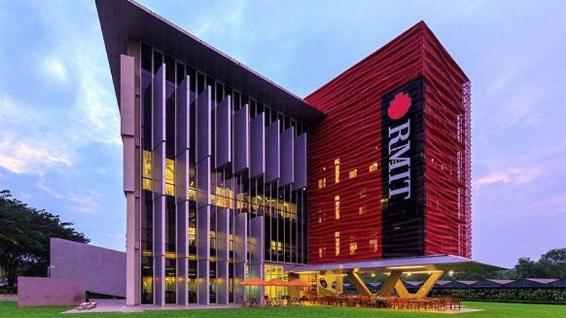 Chương trình UniSTART là chương trình đầu vào của RMIT